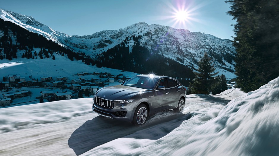 Maserati Levante