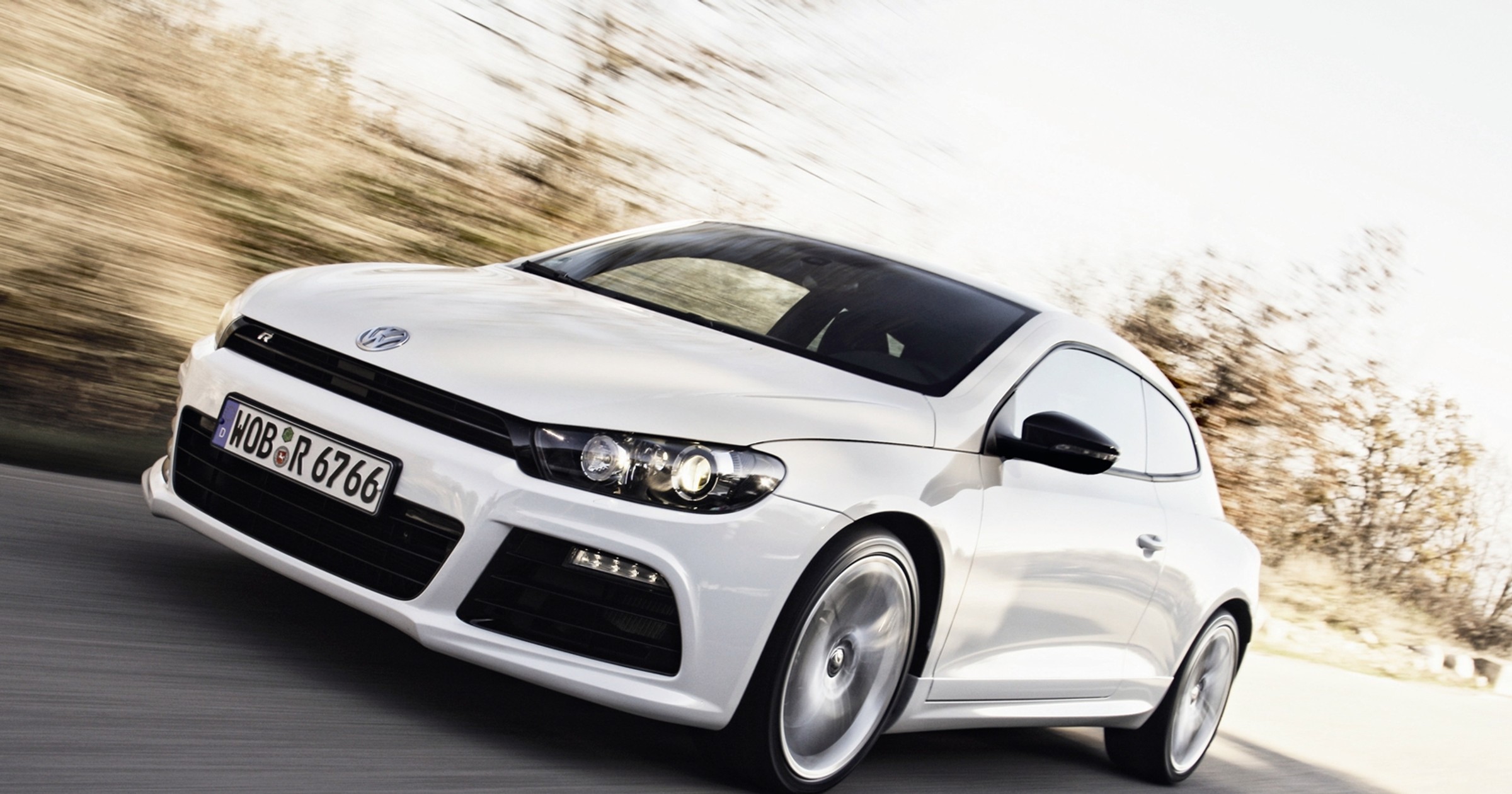 Volkswagen Scirocco R