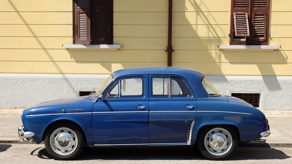 Ondine Alfa Romeo