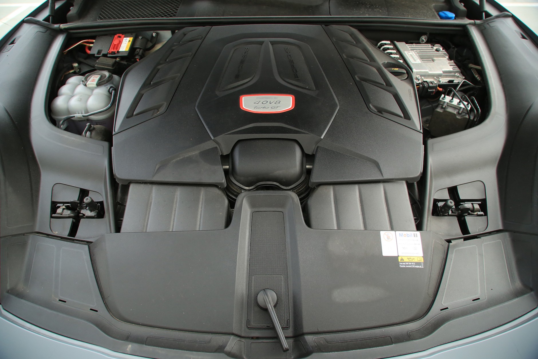 Porsche Cayenne Turbo GT