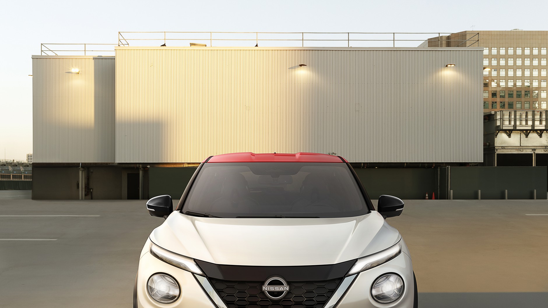 Nissan Juke Shiro 2025