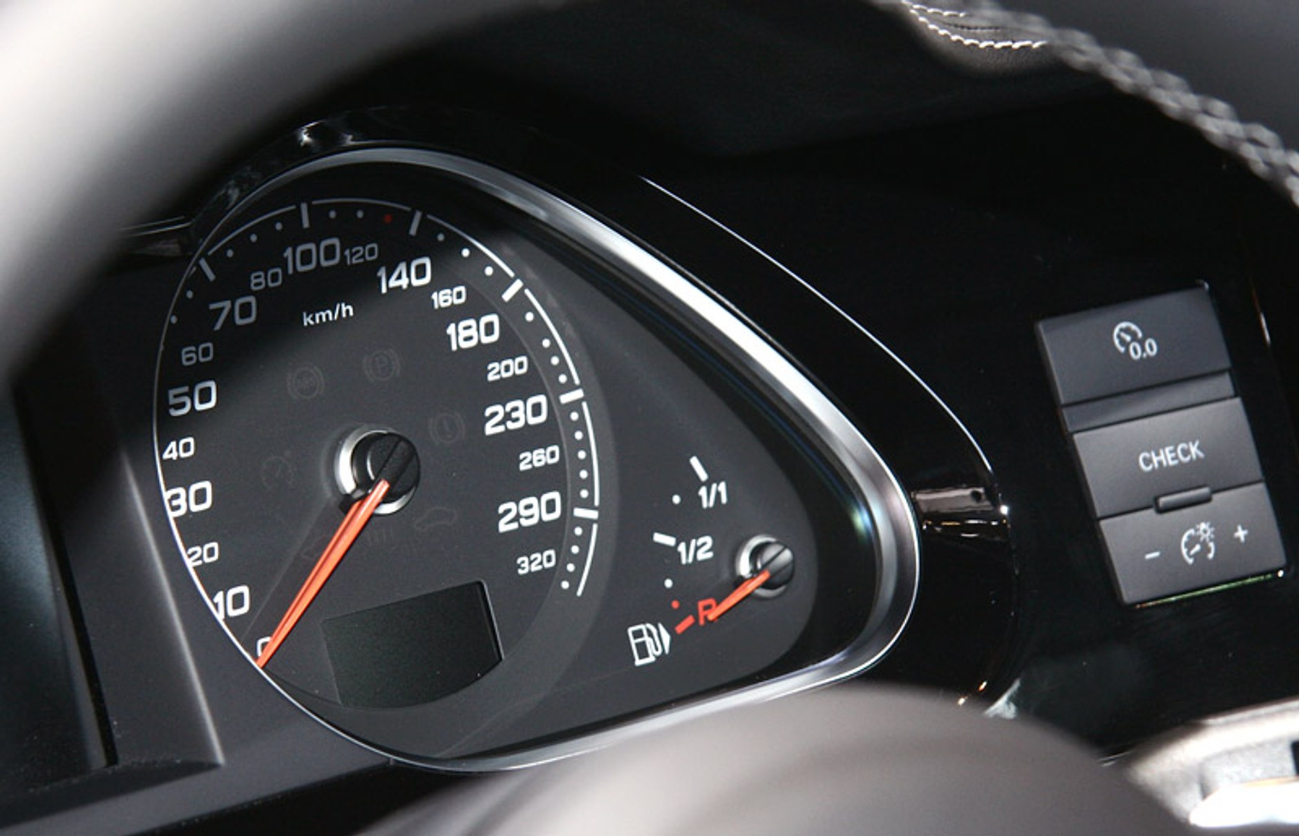 Essen Motor Show 2007: Audi RS 6 Avant – autostradowy ekspress