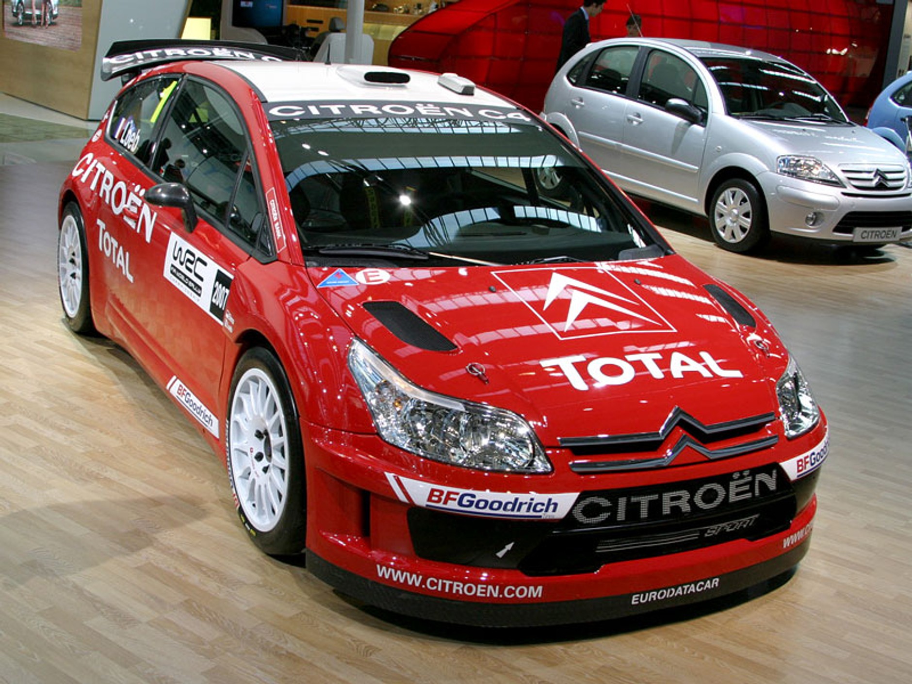 IAA Frankfurt 2007: fotogaleria 6. część