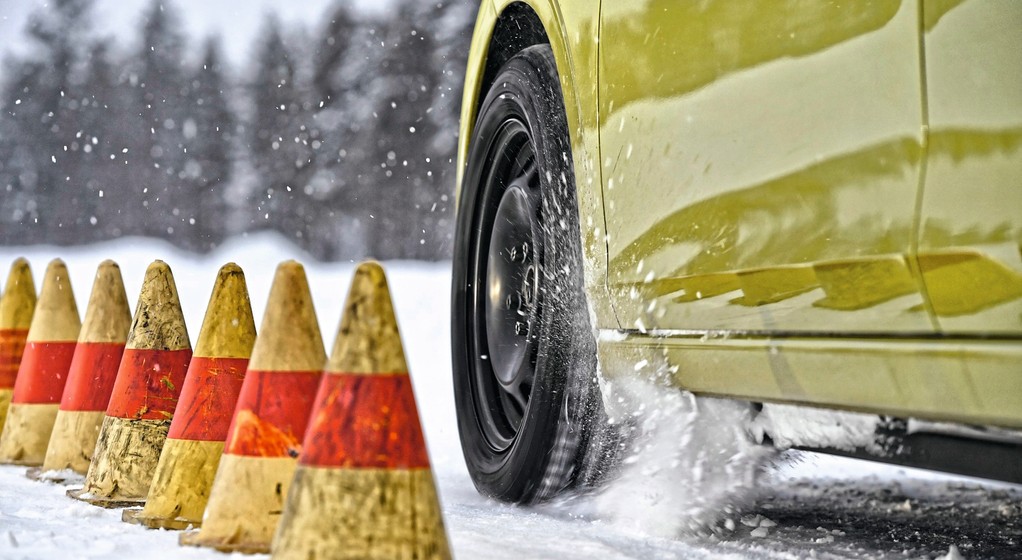 Test opon zimowych 2024/2025