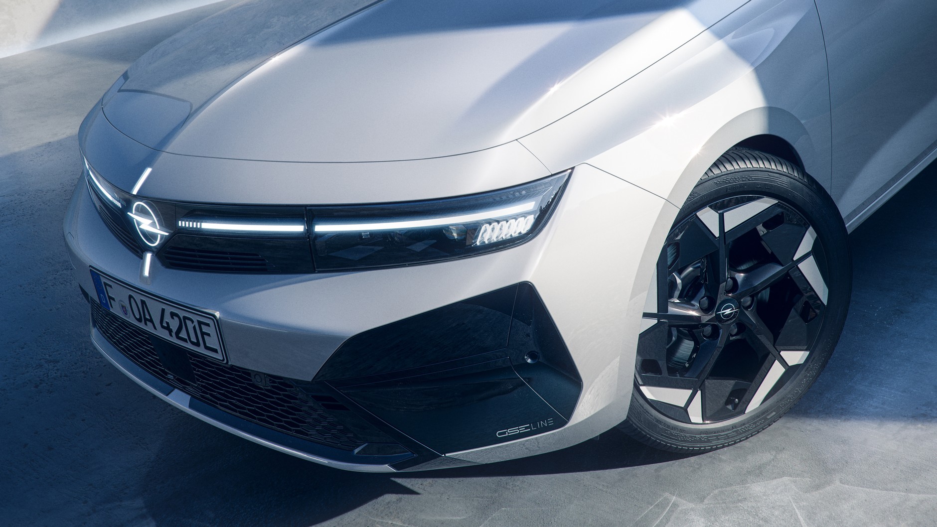 Opel Astra GSE Line 2026
