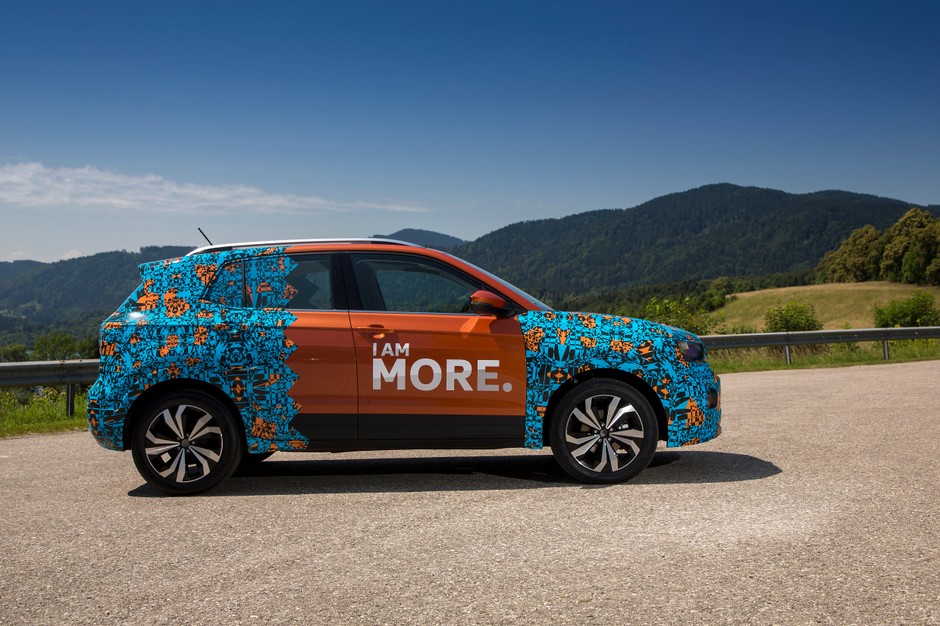 VW T-Cross