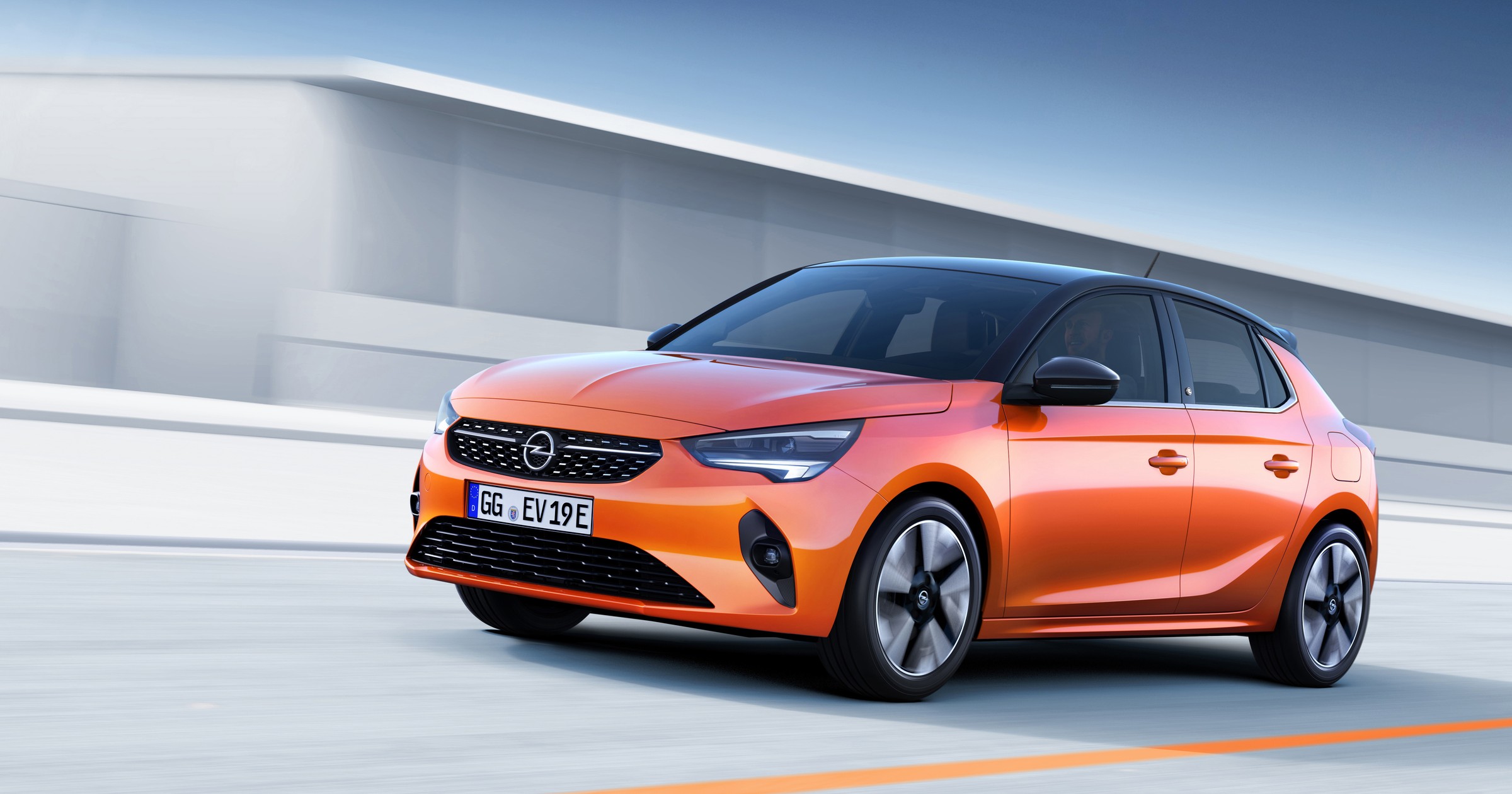 Opel Corsa e