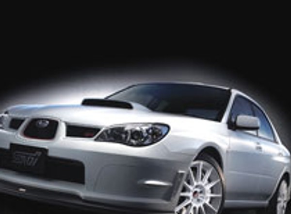 Subaru Impreza WRX STi spec C Type RA-R: ponownie tylko dla Japonii