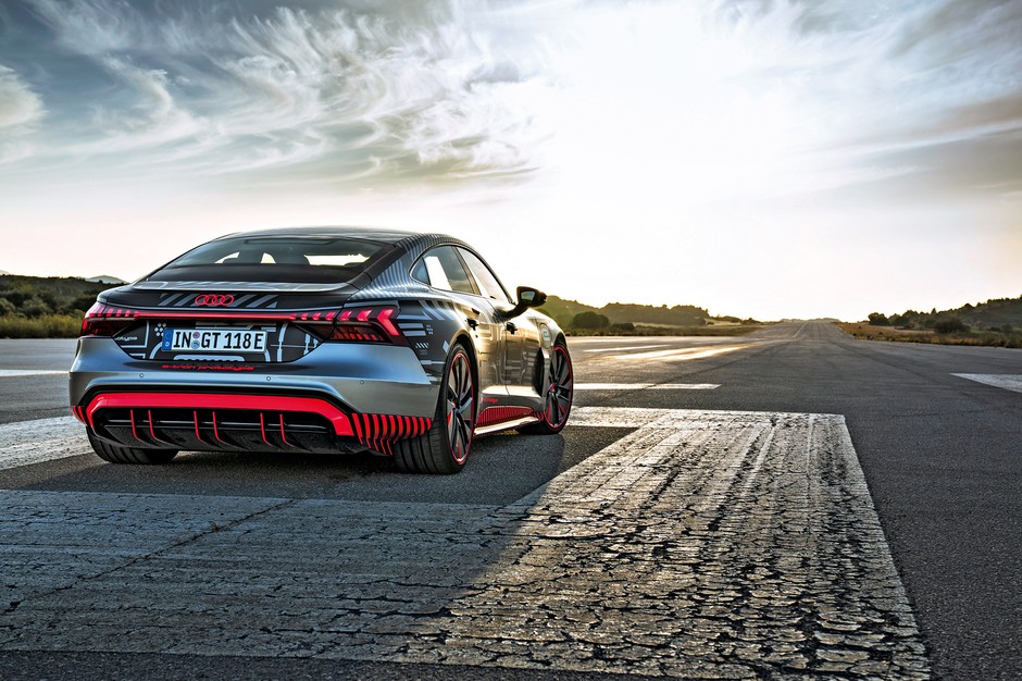 Audi RS e-tron GT
