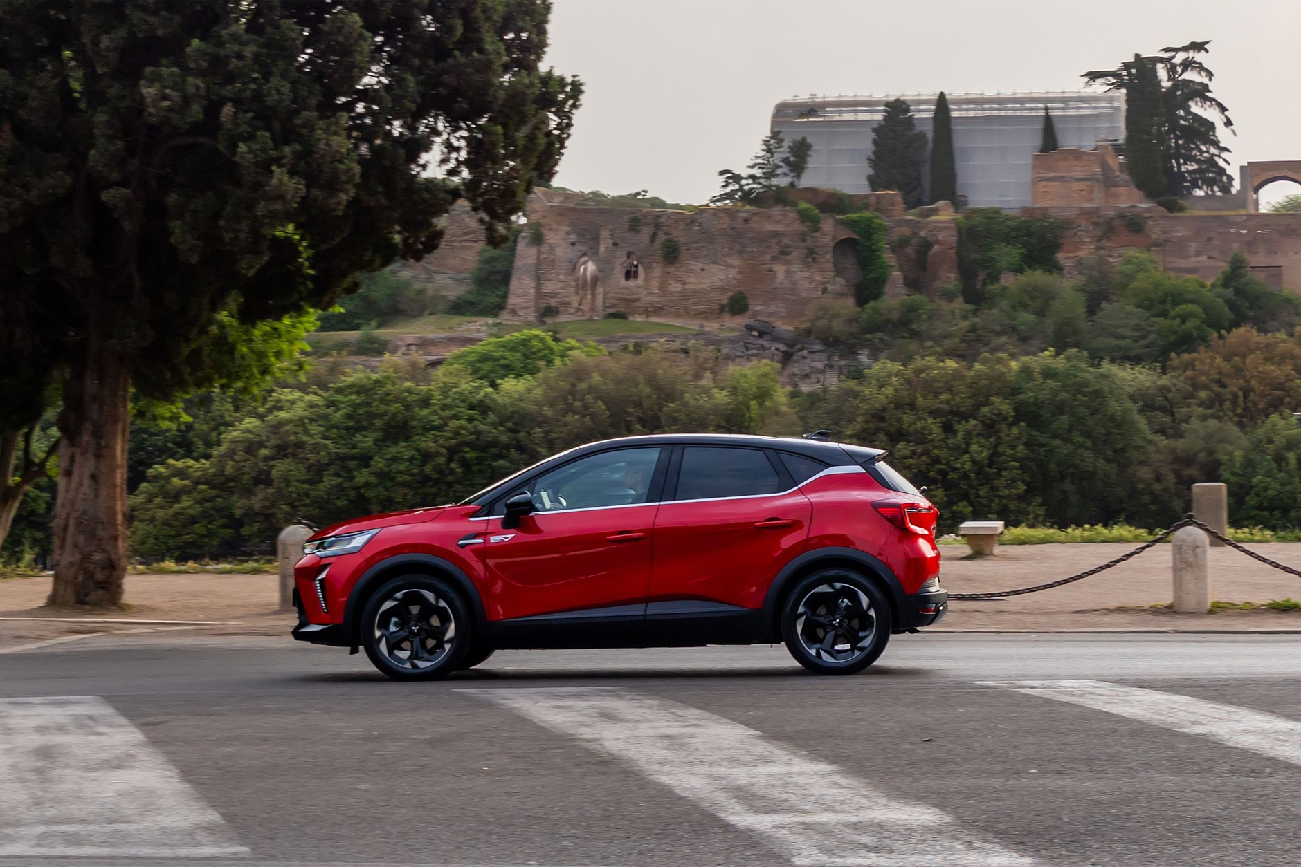 Nowe Mitsubishi ASX (2024)