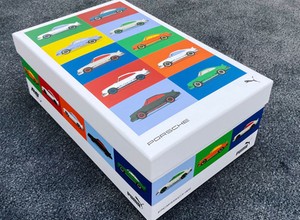 Puma i Porsche przygotowały niezwykłe buty Carrera RS 2.7. Wyprzedały się błyskawicznie