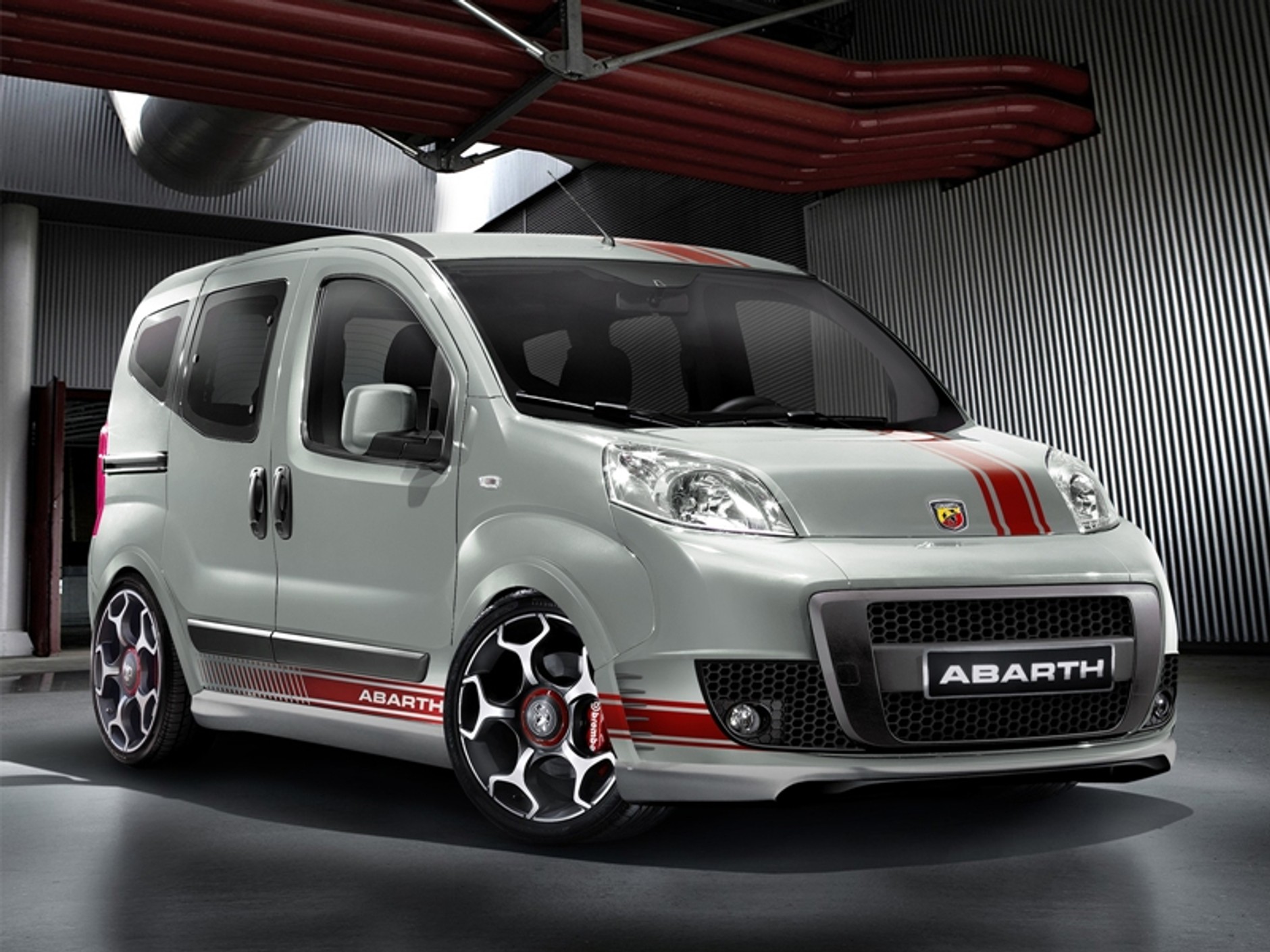 Fiat Qubo Abarth