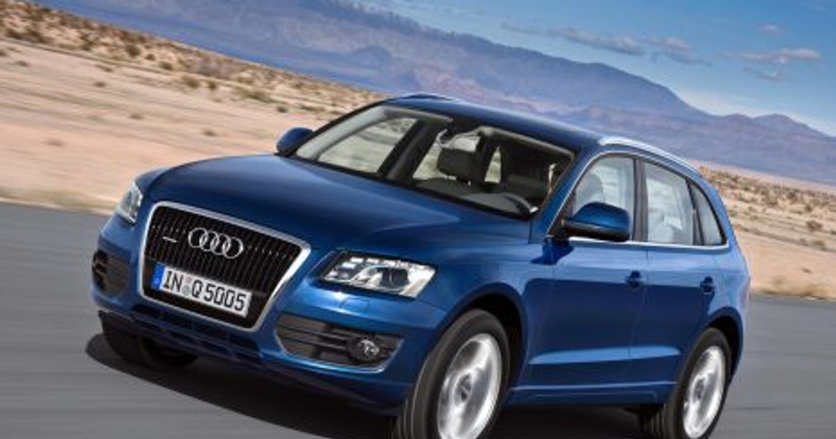 Audi Q5 debiutuje w cenie 38 300 EUR