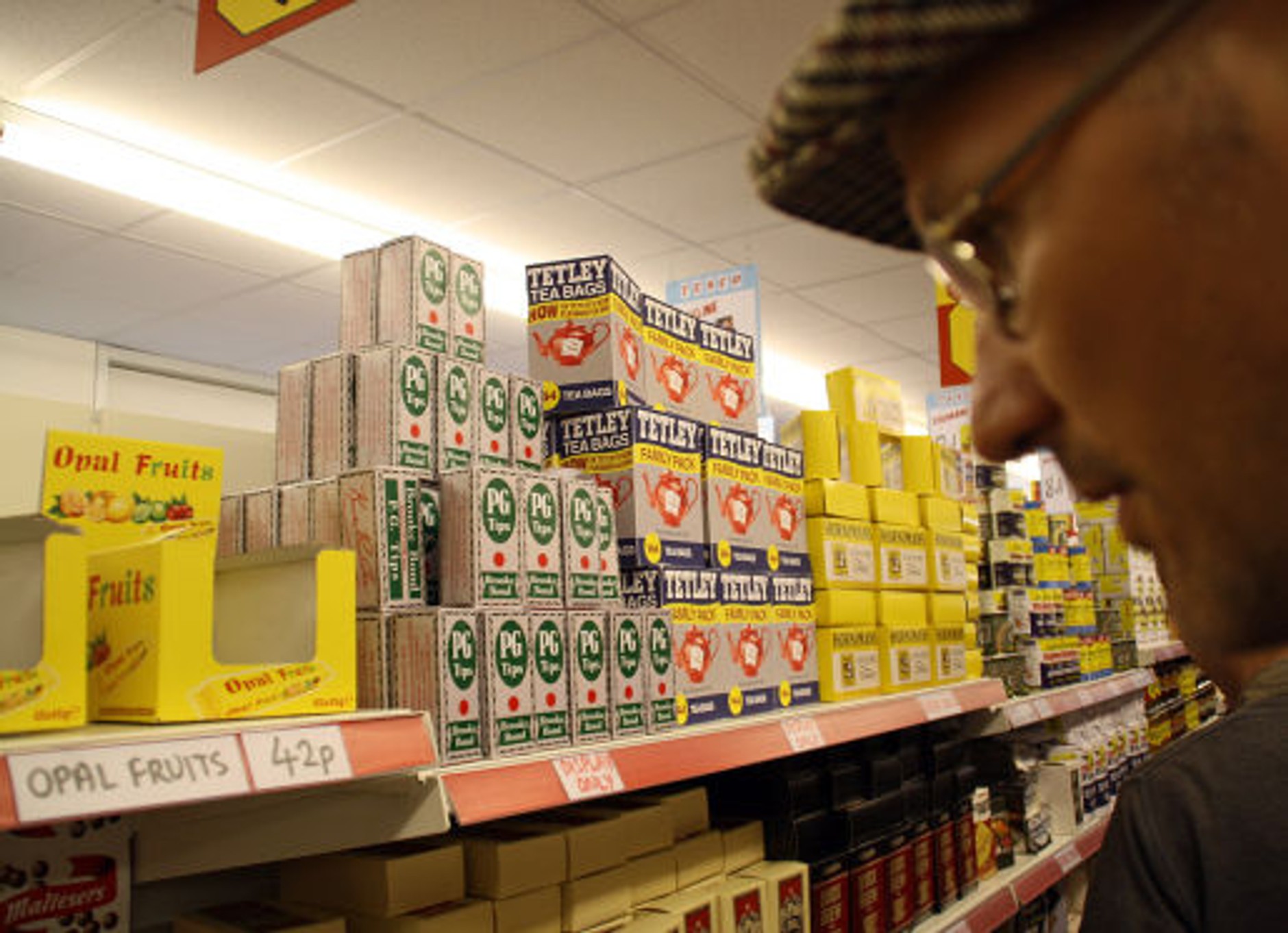 Goodwood Revival 2011- uczta dla fana klasyków