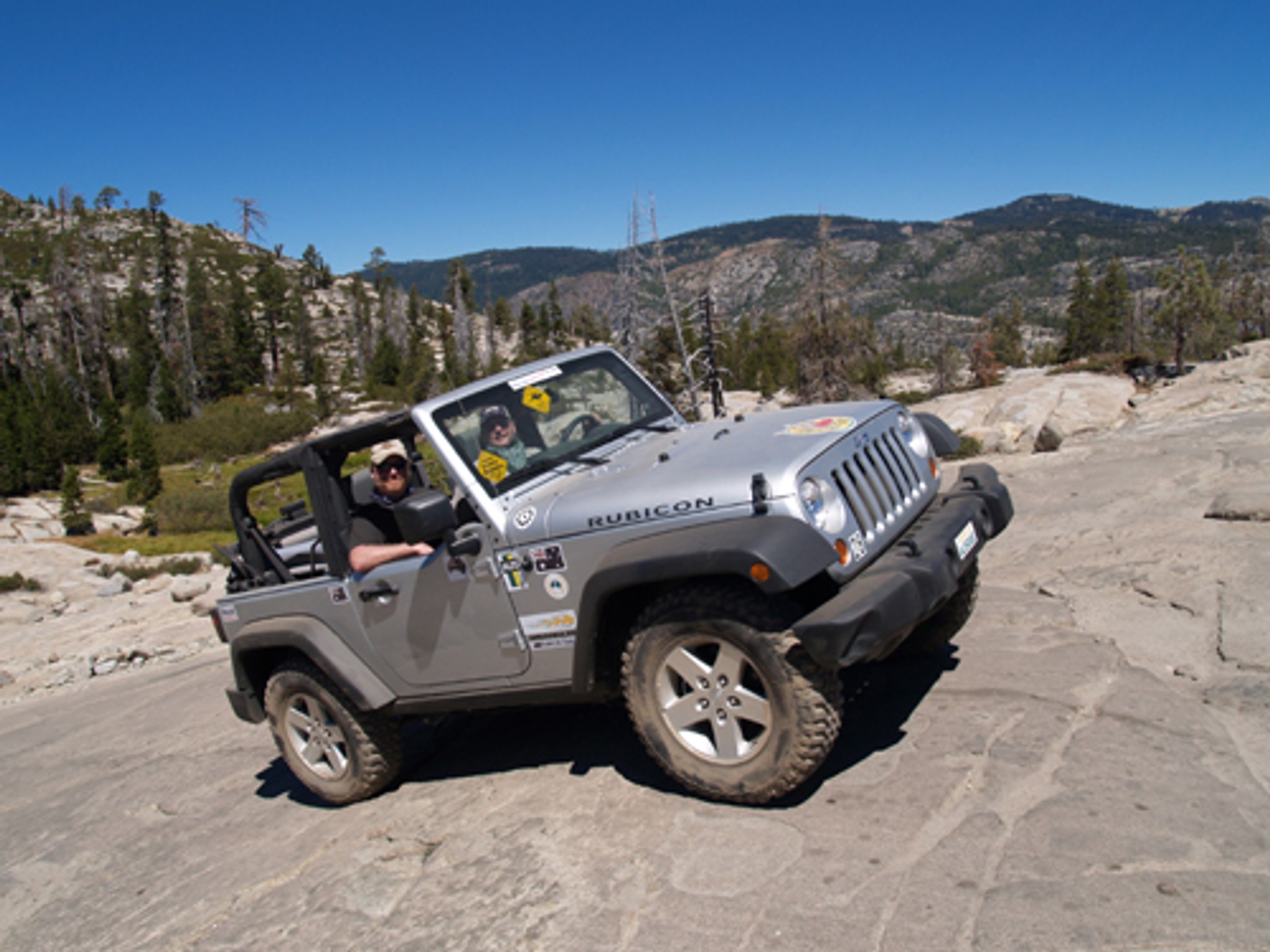 Tylko dla wytrwałych