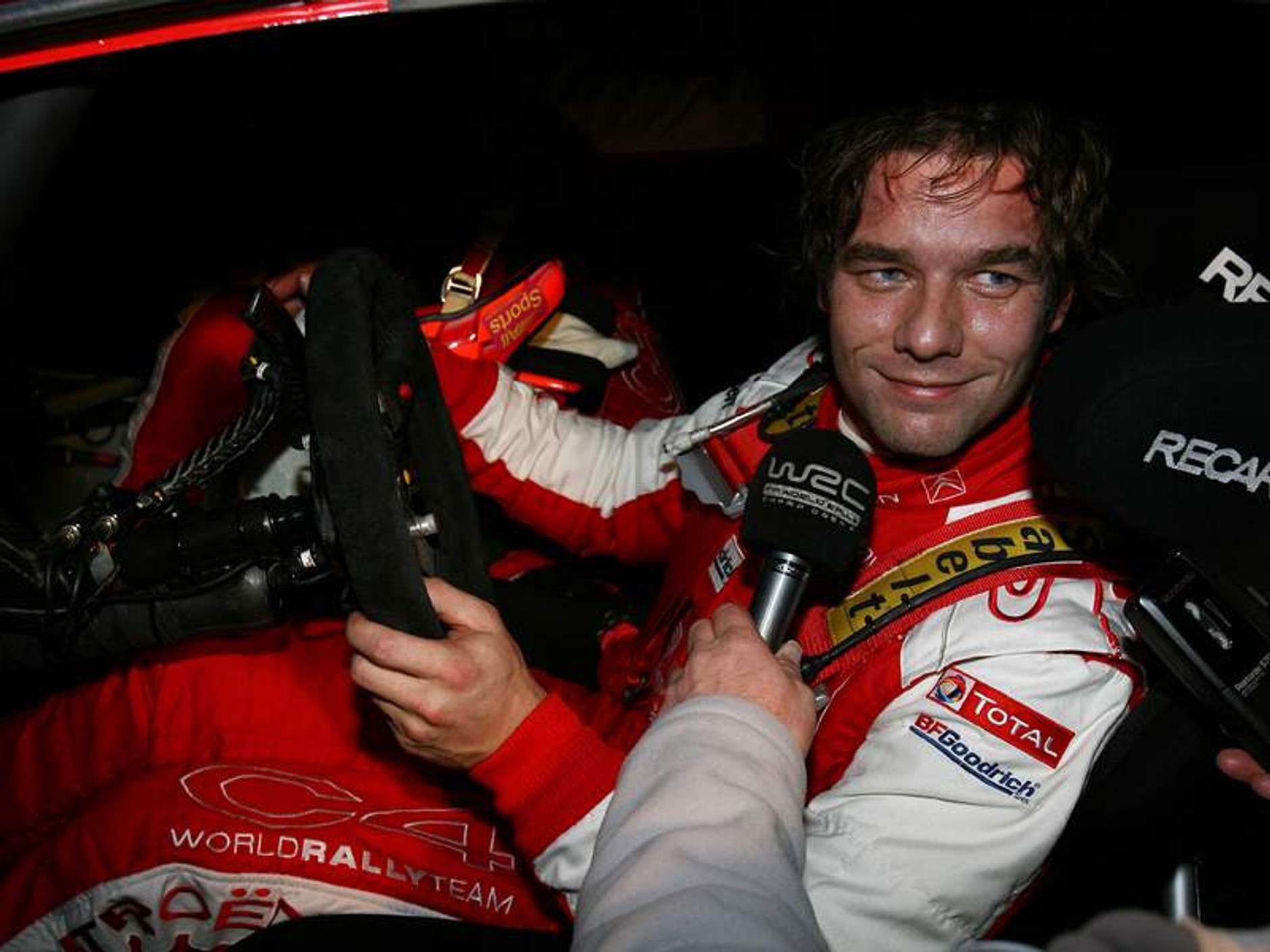 Fotogaleria z Rajdu Monte Carlo 2007!