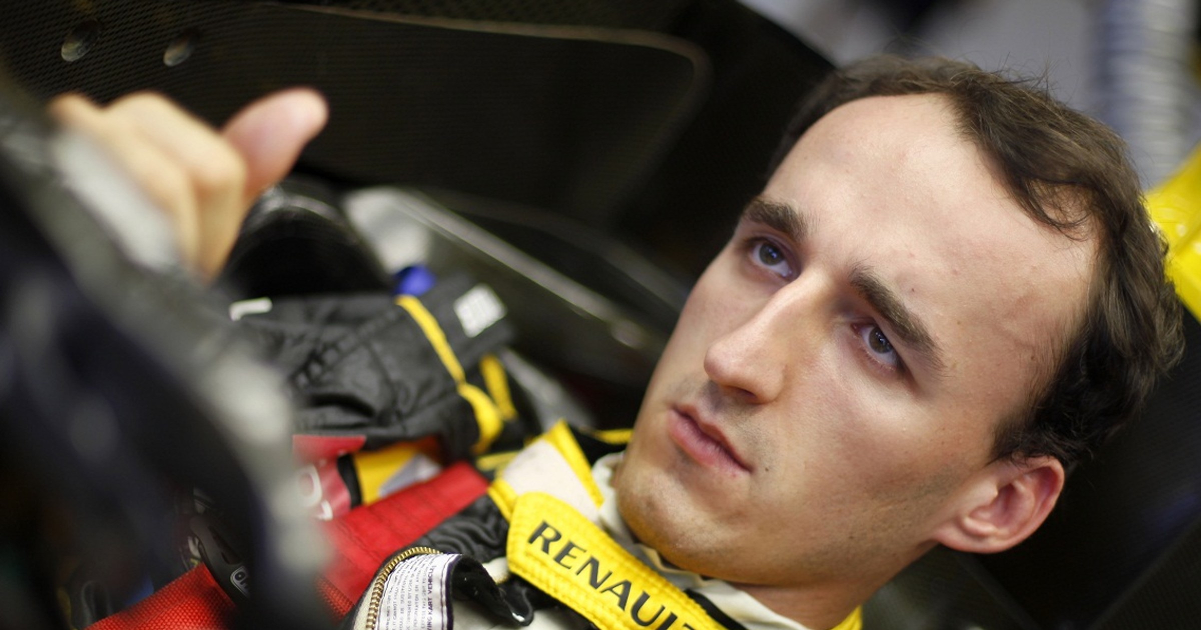 Robert Kubica w symulatorze we wrześniu?