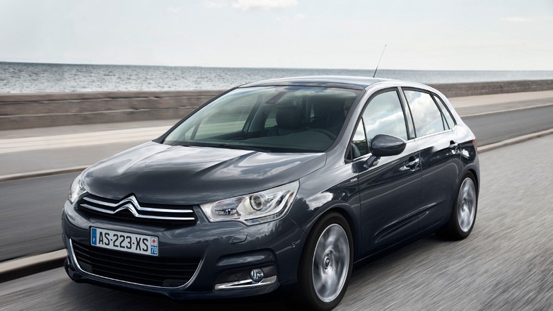 Nowy Citroën C4 w polskich salonach (ceny)