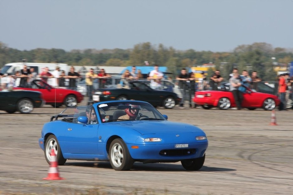 Zlot Mazdy MX5