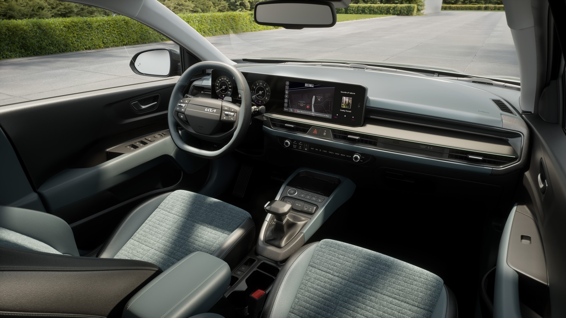 2025 Kia Stonic