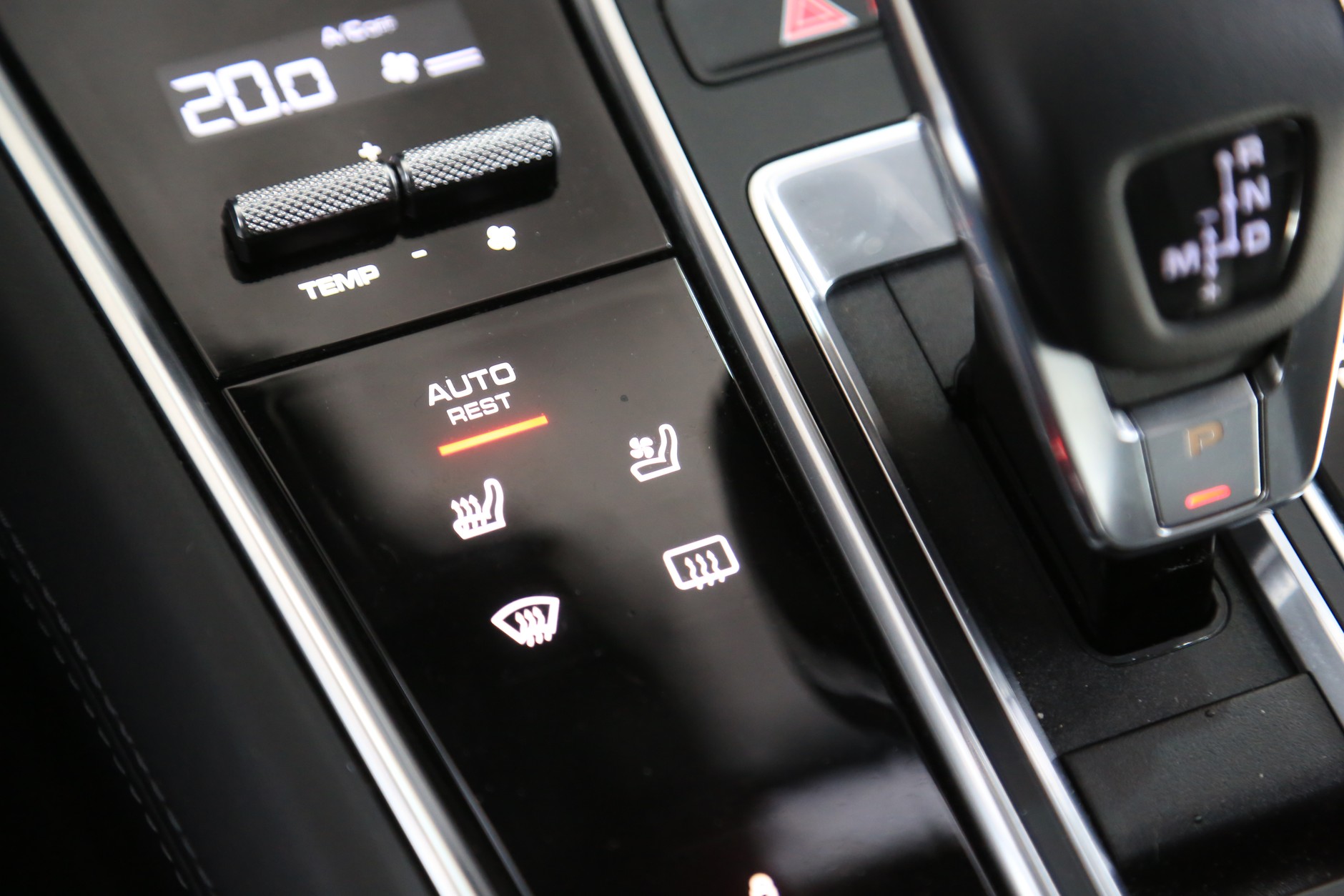 Porsche Panamera Turbo