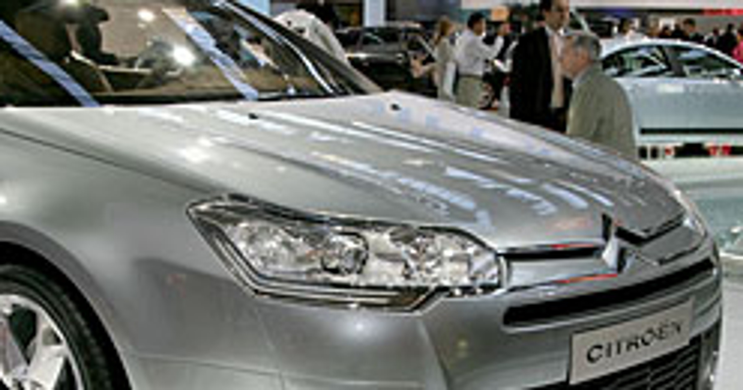 Nowy Citroen C5 zostanie zaprezentowany 18. października