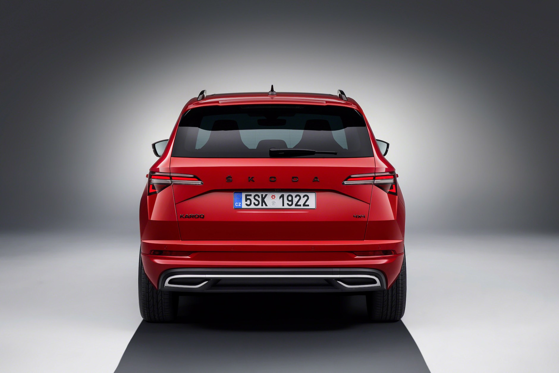 Skoda Karoq 2022
