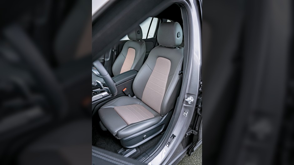 Mercedes EQB