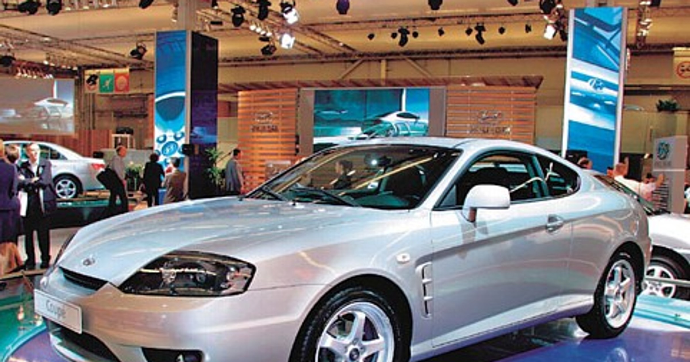 Odświeżone coupé