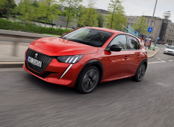 Peugeot 208 GT – mieszczuch na sportowo