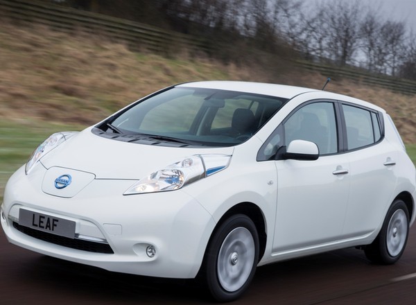 Nowy Nissan Leaf - nowy rozdział