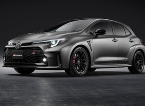 Toyota GR Corolla w nowej wersji. Stworzono ją we współpracy z samym prezesem
