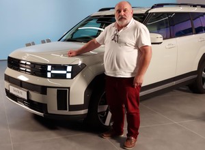Nowy Hyundai Santa Fe zaskakuje wyglądem. Widziałem go na żywo
