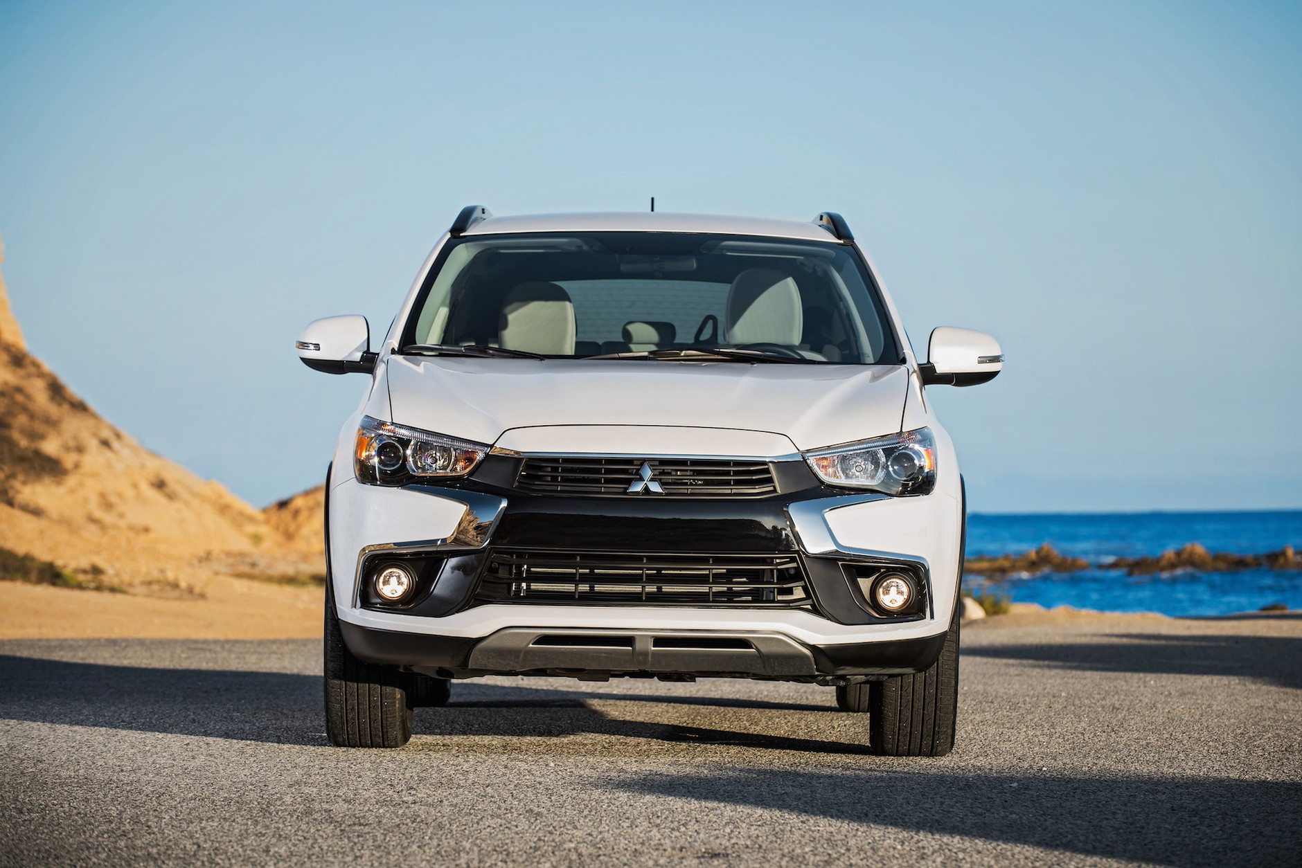 Mitsubishi ASX 2016