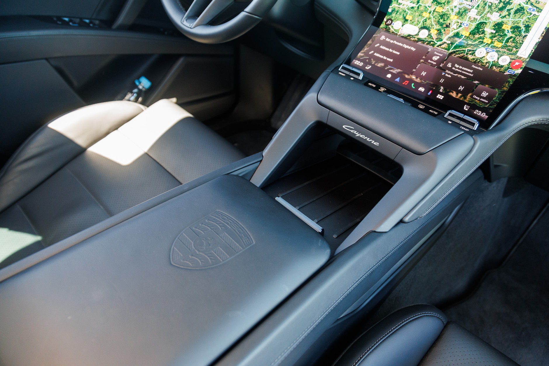2026 Porsche Cayenne S Coupe Electric