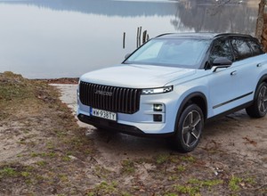 Jeździłem już nowym hybrydowym SUV-em z Chin. Sprawdziłem, czy Jaecoo 7 Super Hybrid naprawdę jest super