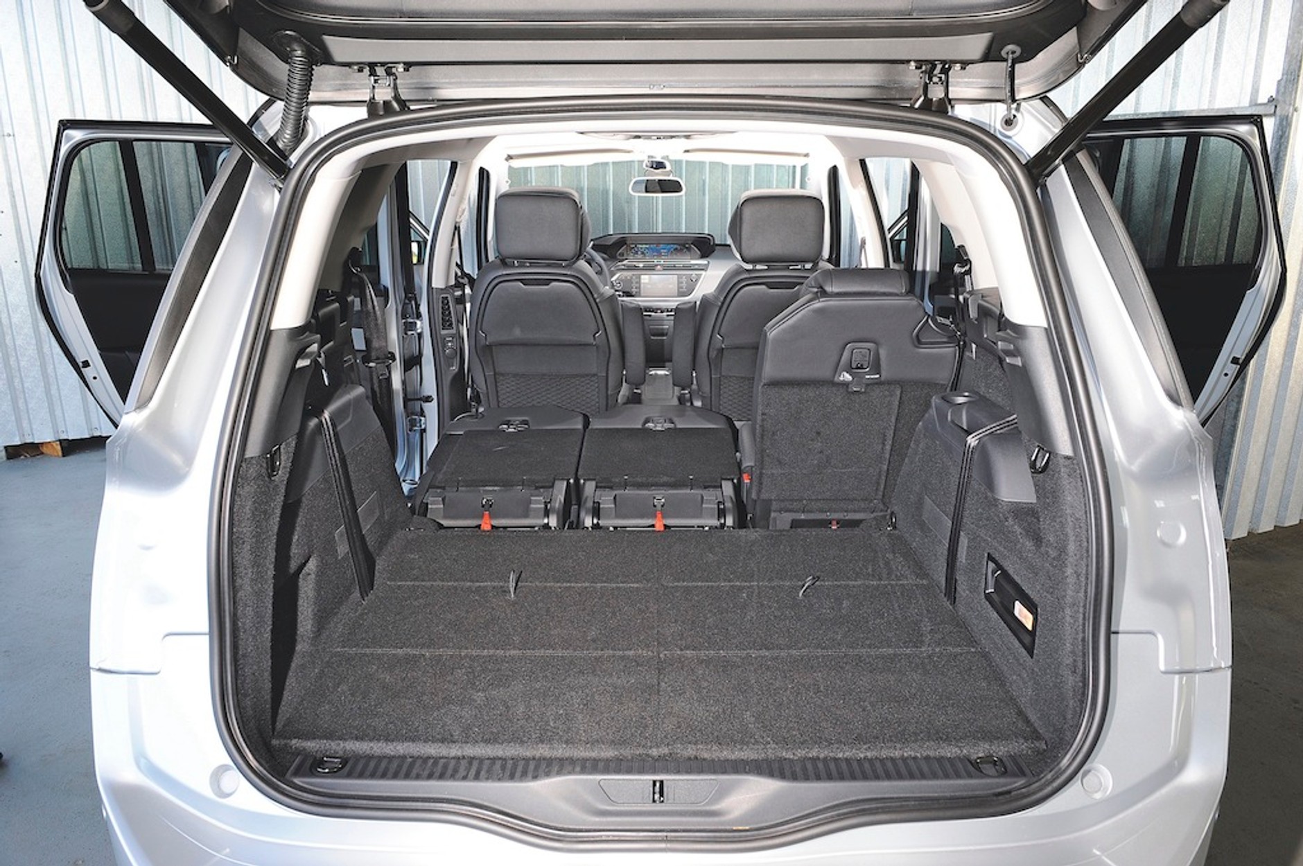 Citroen Grand C4 Picasso