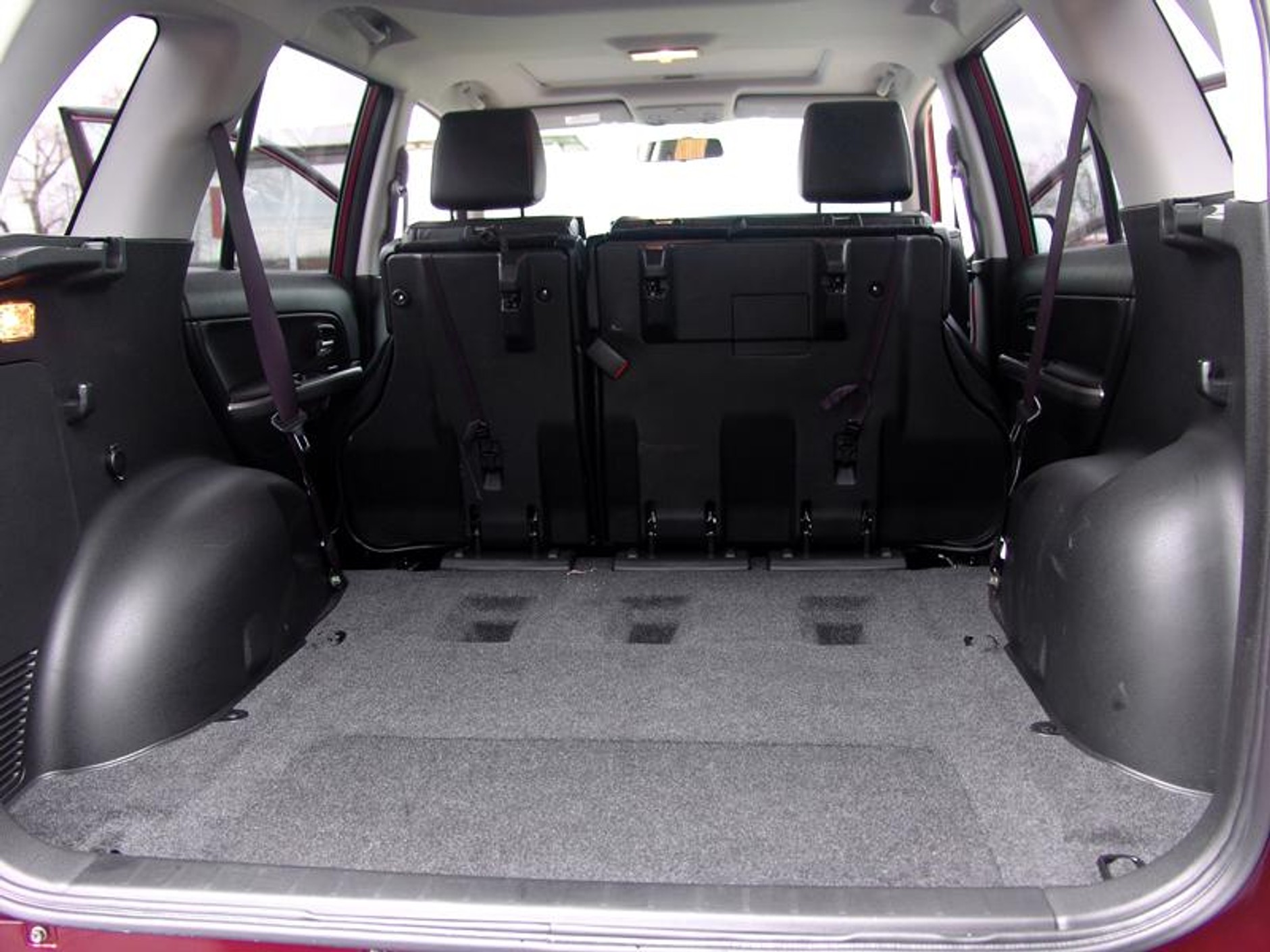 Suzuki Grand Vitara 2.0i DX 5d: terenowy atleta