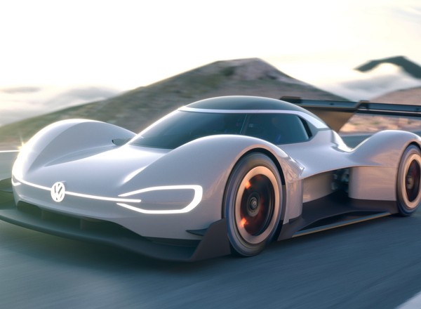 Elektryczny Volkswagen wjedzie na szczyt Pikes Peak
