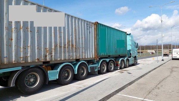 ITD zatrzymała tzw. "stonogę". Liczby przewinień nie da się policzyć na palcach obu rąk