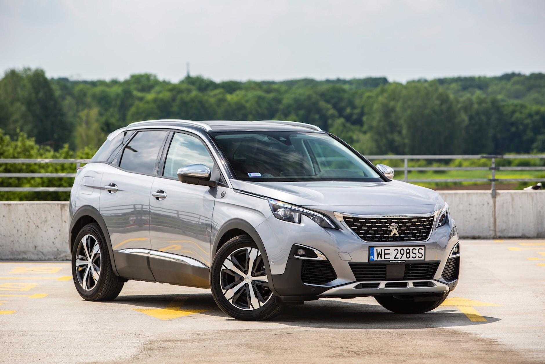 Peugeot 3008 Crossway – w podróżniczym przebraniu
