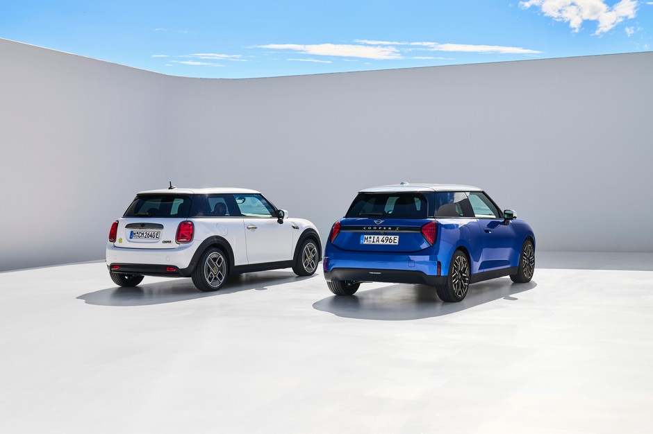 Mini Cooper 5. generacji