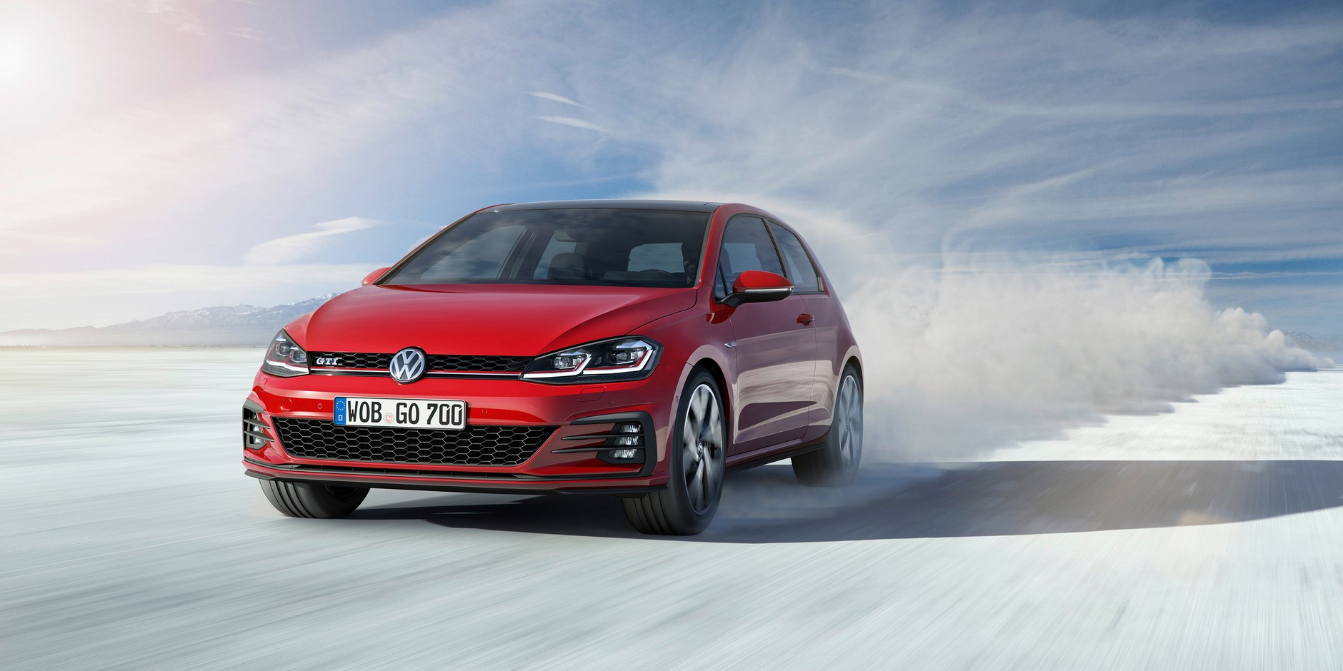 Volkswagen Golf GTI VII 2017