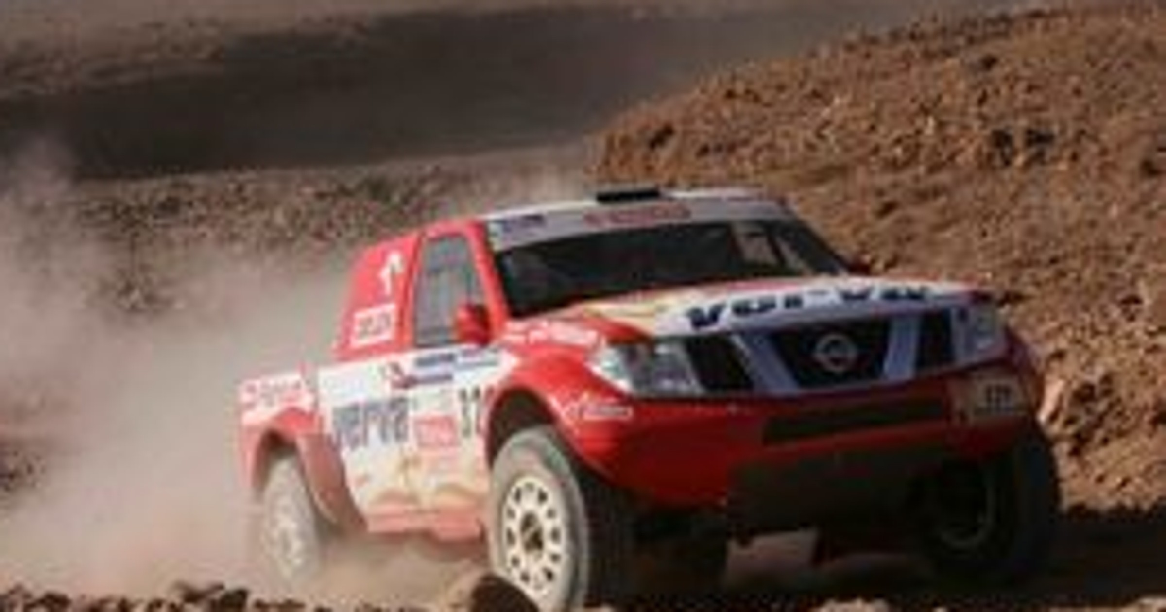 Dakar 2007: Hołek w dziesiątce!
