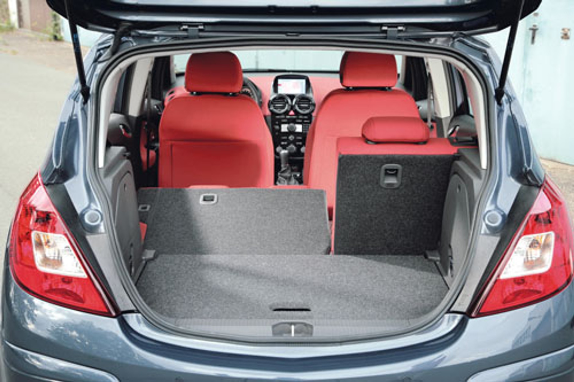 Fiat Grande Punto, Hyundai Getz, Toyota Yaris, Opel Corsa, Vw Polo, Renault Clio - Nowy wśród mieszczuchów