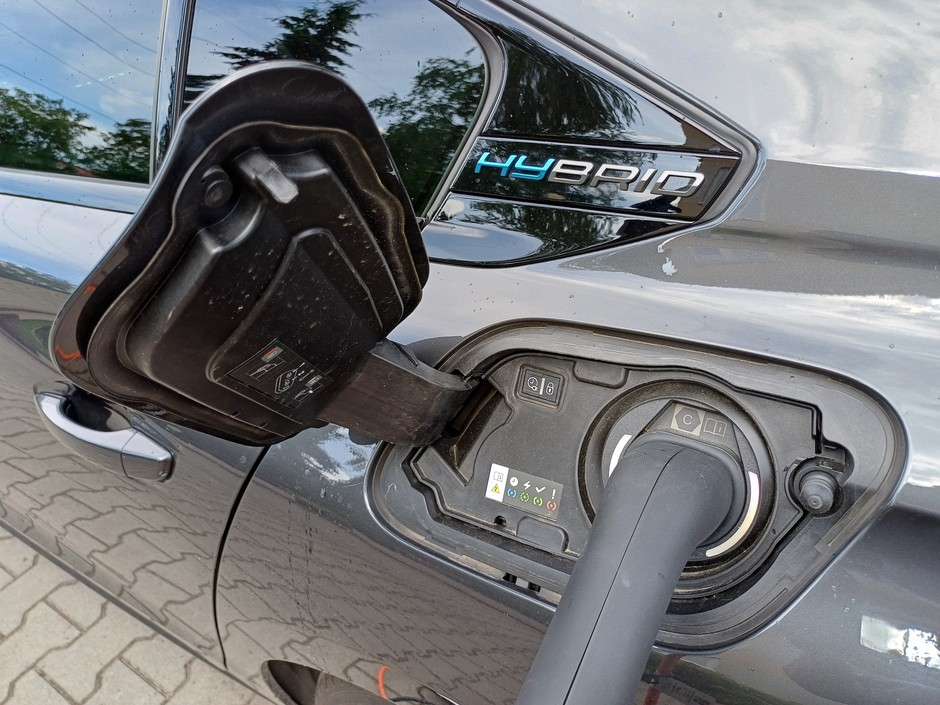 Peugeot 508 Hybrid