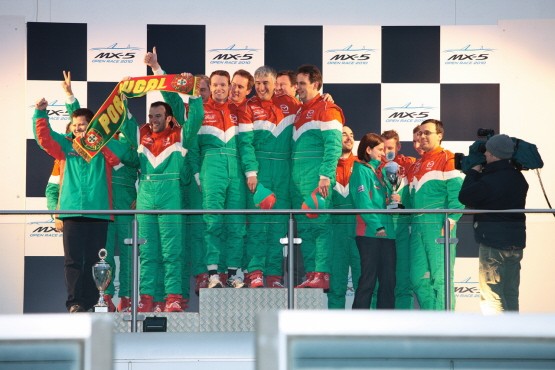 MX-5 Open Race 2010 - wielki debiut Mazdy (galeria)