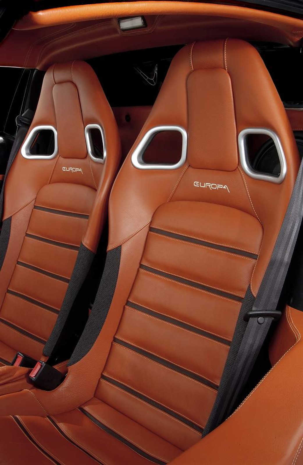 Lotus Europa S Luxury Touring Pack: więcej luksusu dla małego coupe