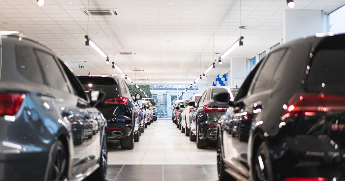 Volkswagen Financial Services Store