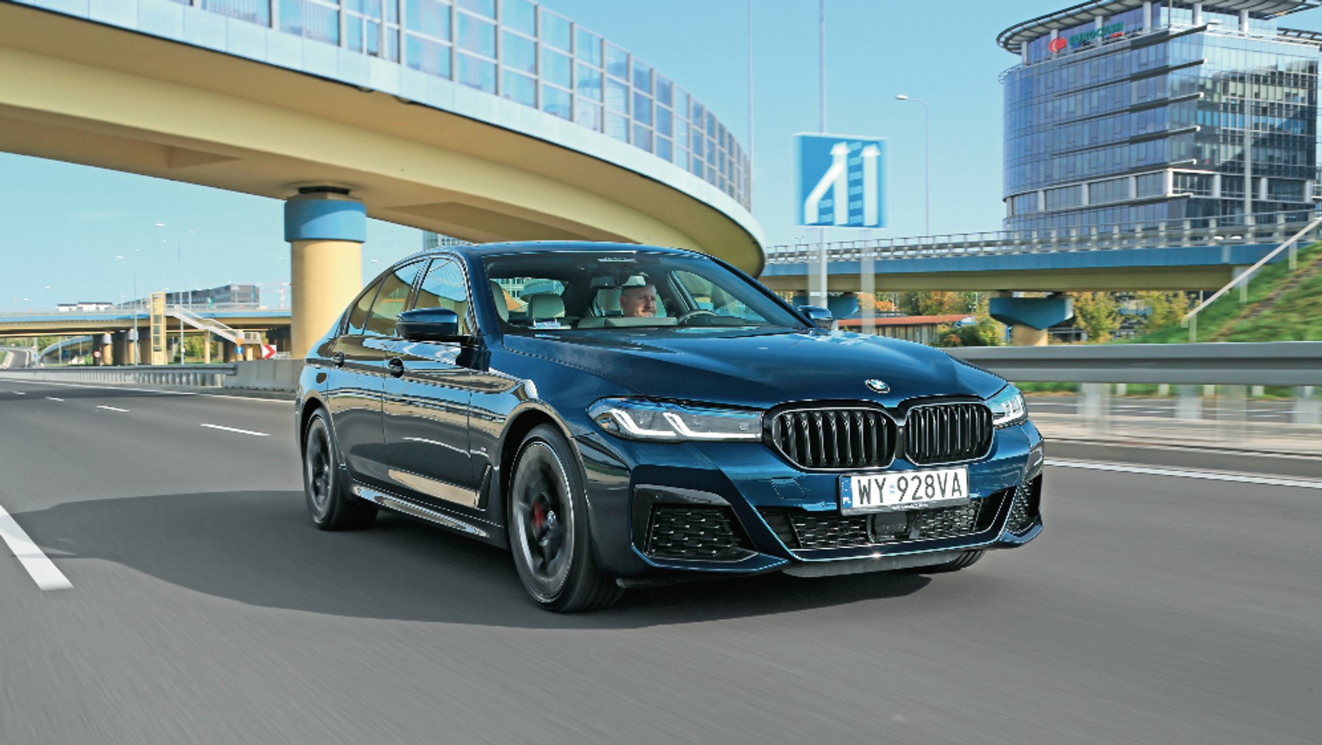 BMW Serii 5 (G30/G31)